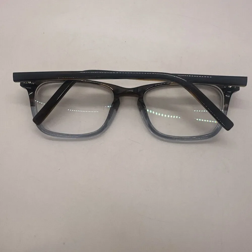 Warby Parker Welty Eyeglasses Frames W Wide 325 Eastern Bluebird Fade 52 18 140